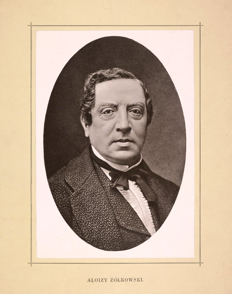 Alojzy Gonzaga Jazon Żółkowski