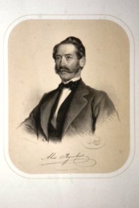 Alois Regenhart Litho