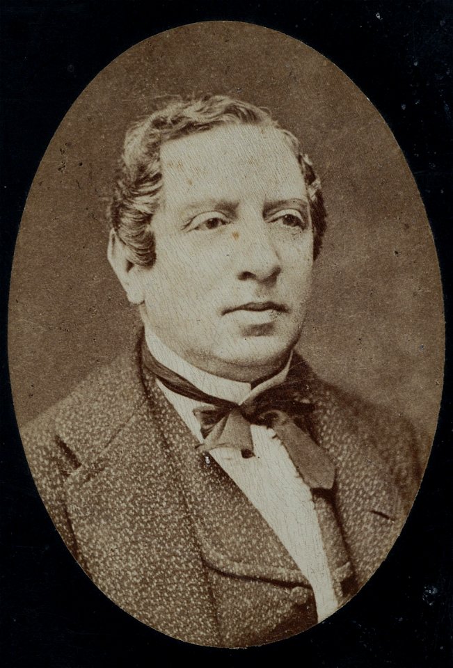 Alojzy Żółkowski portret