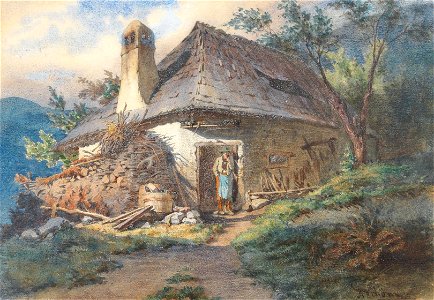 Alois Schönn Köhlerhütte