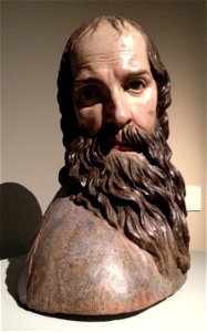 Alonso Cano - Bust of Saint Paul - Cathedral of Granada - 3
