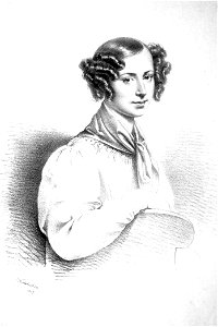 Aloisia Passini Litho