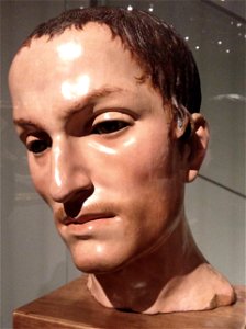 Alonso Cano - Bust of Saint John of God - Museo de Bellas Artes de Granada