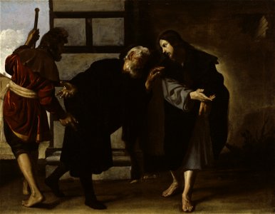 La cena de Emaús, by Diego Velázquez - Free Stock Illustrations