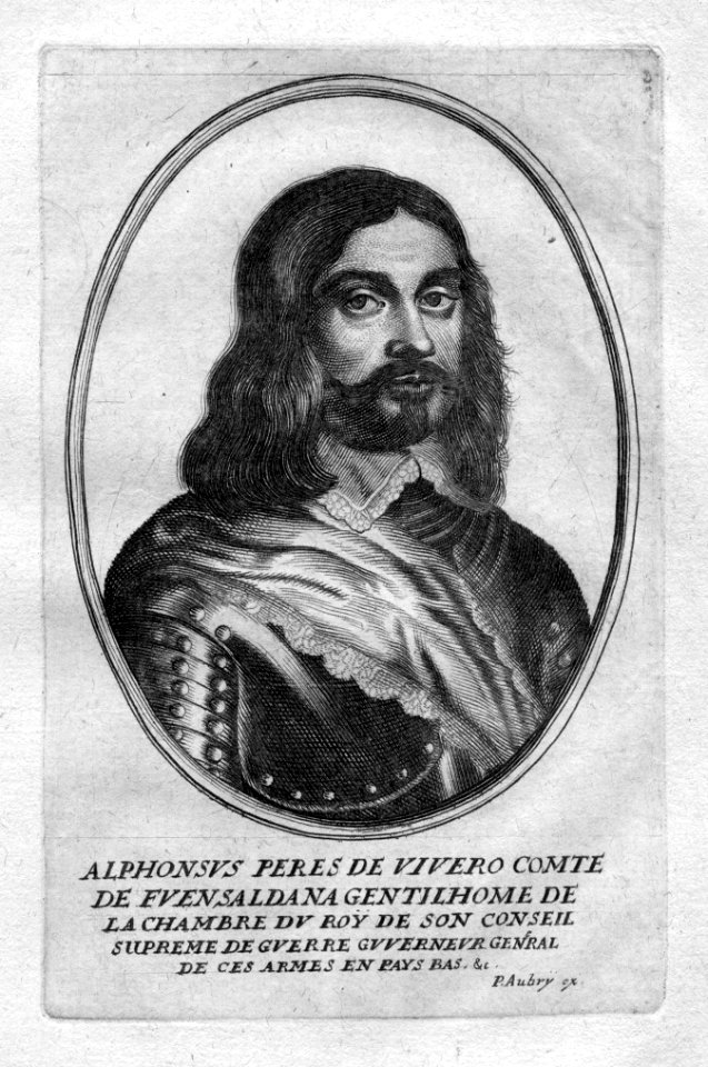 Alonso Pérez de Vivero y Menchaca