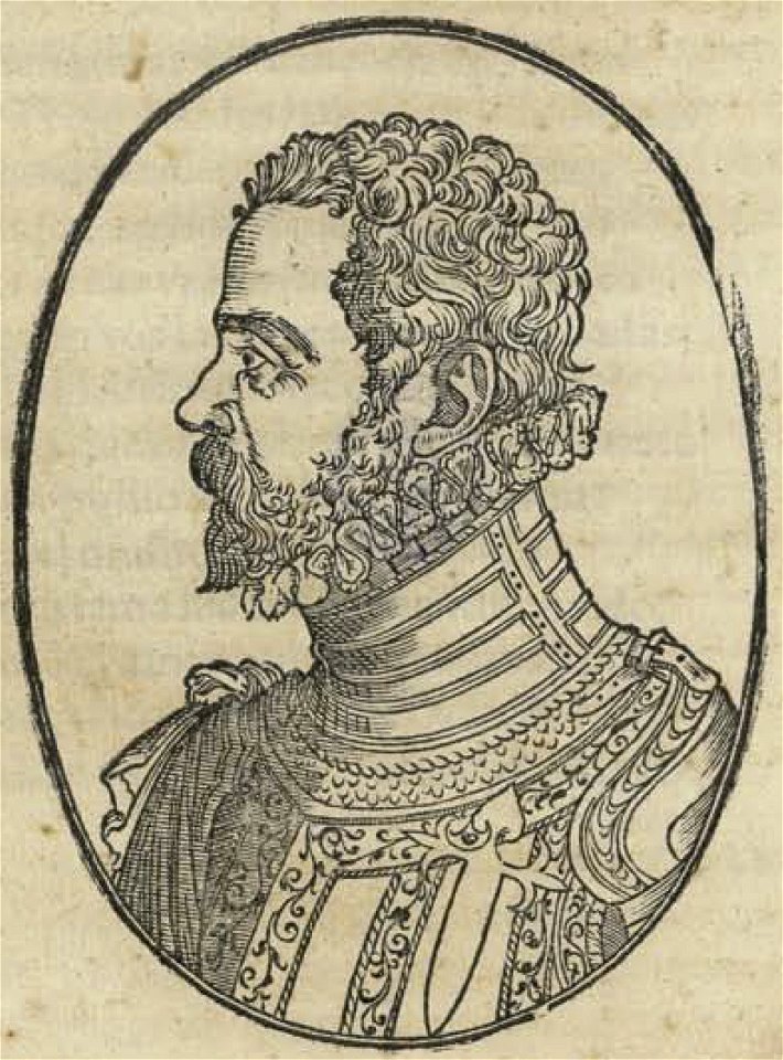 Alonso de Ercilla y Zúñiga (1578)