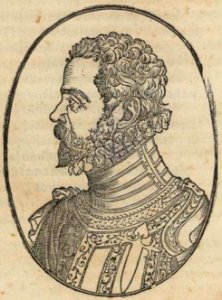 Alonso de Ercilla y Zúñiga (1578)