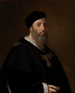Alonso Gurrea de Aragón, conde de Ribagorza y duque de Luna (Museo del Prado)