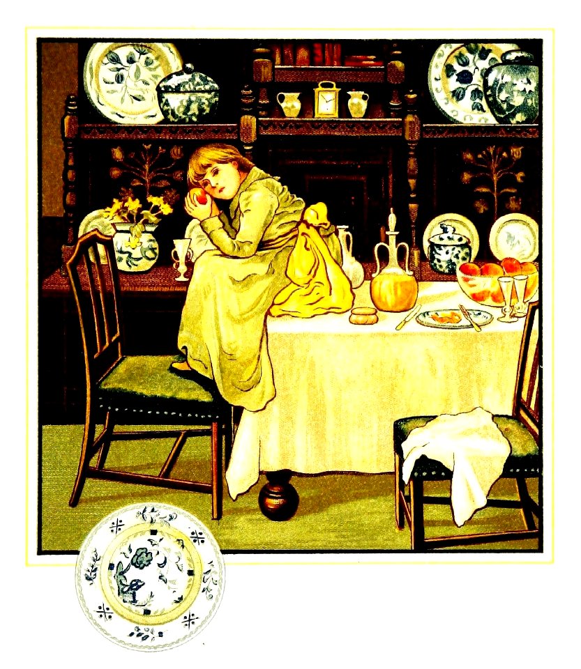 Alone, but not Lonely (J.G. Sowerby)