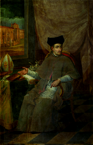 Alonso de Fonseca y Acevedo. Pedro Micó, atribución