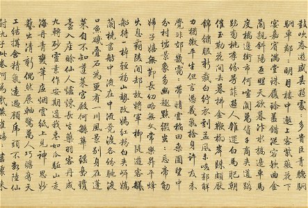 Along the River During the Qingming Festival (Suzhou Imitation) 02