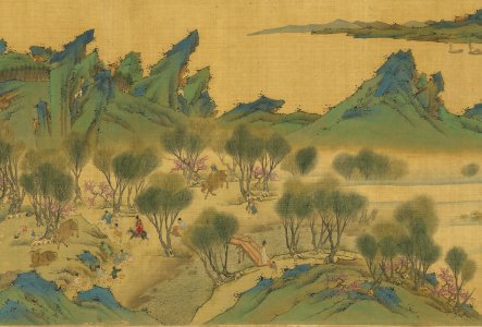 Along the River During the Qingming Festival (Suzhou Imitation) 04