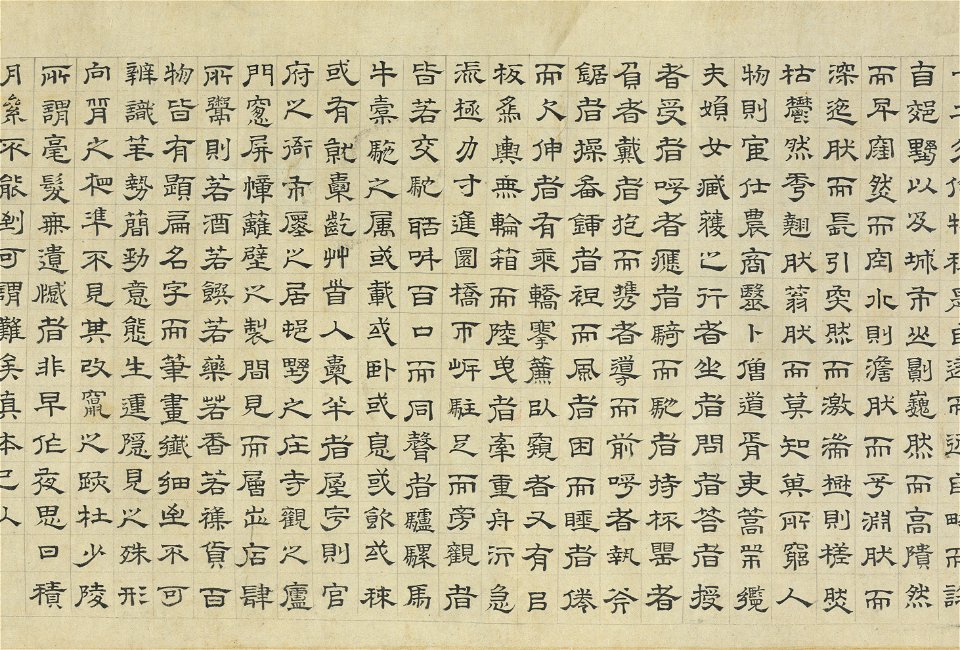 Along the River During the Qingming Festival (Suzhou Imitation) 20