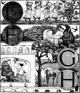 Alphabet of Old Friends-1874-007-mc