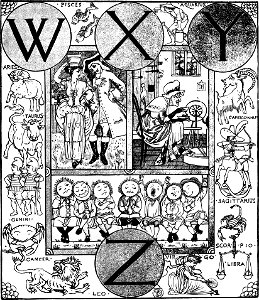 Alphabet of Old Friends-1874-022-mc