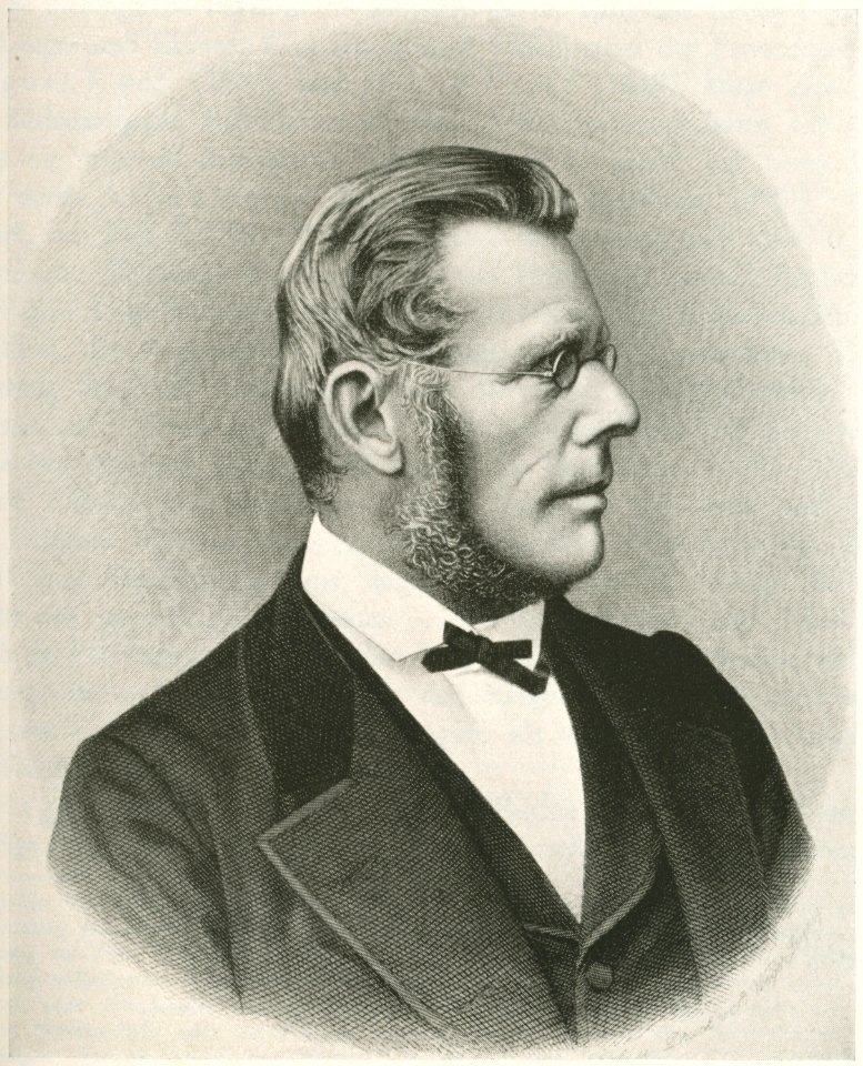 Aloys Emanuel Biedermann (1819-1885)