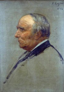 Alphonse Legros (1837-1911) - John Gray - N02117 - National Gallery