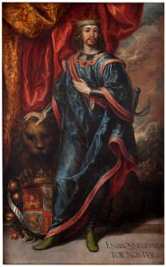 Alonso del arco-enrique iv-prado