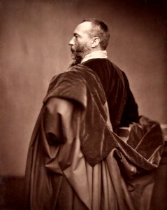 Alphonse Karr by Antoine Samuel Adam-Salomon, c1876
