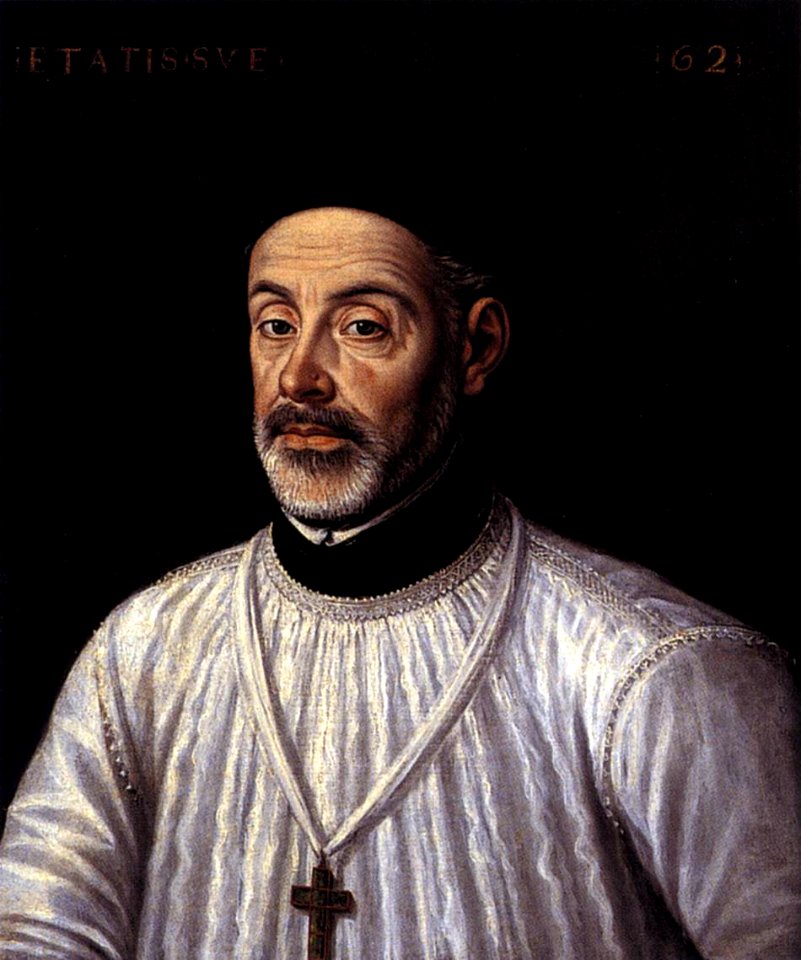 Alonso Sánchez Coello - Diego de Covarrubias - WGA20717
