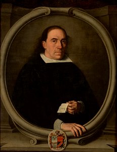 Alonso Miguel de Tovar - Portrait of a Gentleman of the Mendoza y de la Vega Family - 63.034 - Rhode Island School of Design Museum