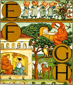 Alphabet of Old Friends-1874-007