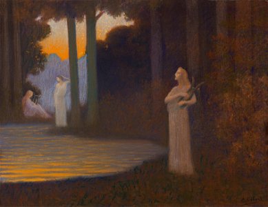 1883LyricismoftheForest Osbert