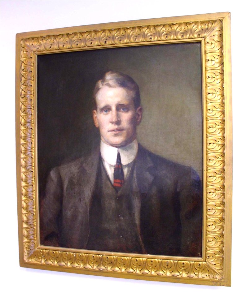 Alphonse Jongers - Francis Hardon Burr (1890-1914) - H808 - Harvard Art Museums