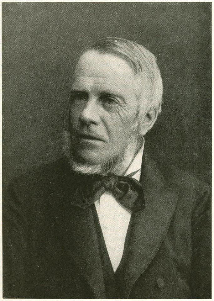 Aloys von Orelli (1827-1892)