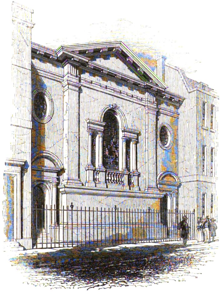 Alphage london wall godwin