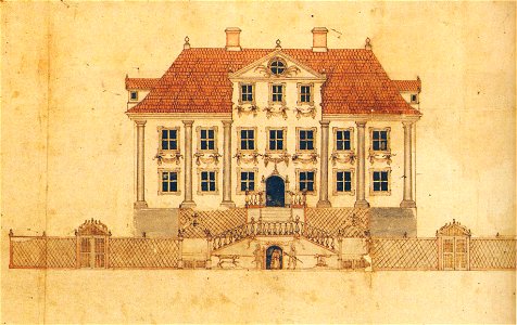 Alstavik 1681 fasad