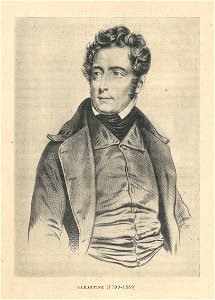 Alphonse de Lamartine-gravure-01