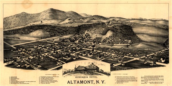 Altamont, N.Y. LOC 99466396
