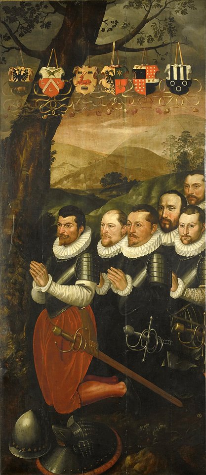 Altaarstuk 1586