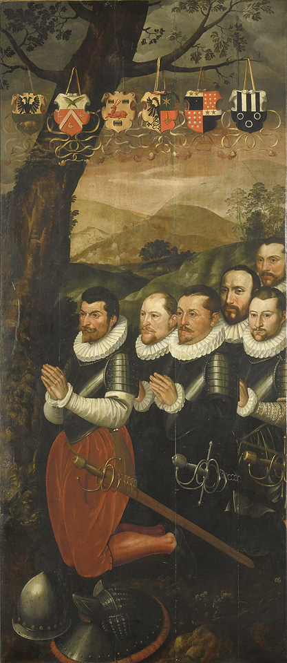 Altaarstuk 1586