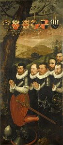 Altaarstuk 1586
