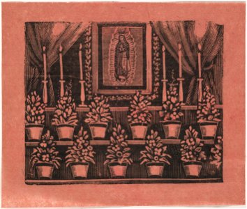 Altar de la Virgen de Guadalupe LCCN99615934