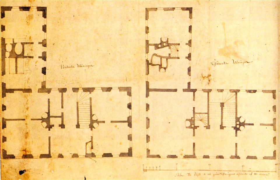 Alstavik 1681 planer