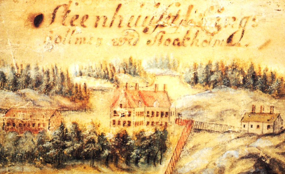 Alstavik 1688