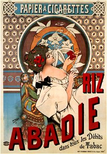 Alphonse-Mucha-Abadie-cigarettes-rolling-paper-1898