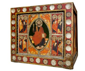 Altar from Sant Romà de Vila - Google Art Project
