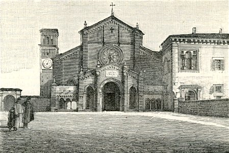 Alseno antica Abbazia di Chiaravalle della Colomba