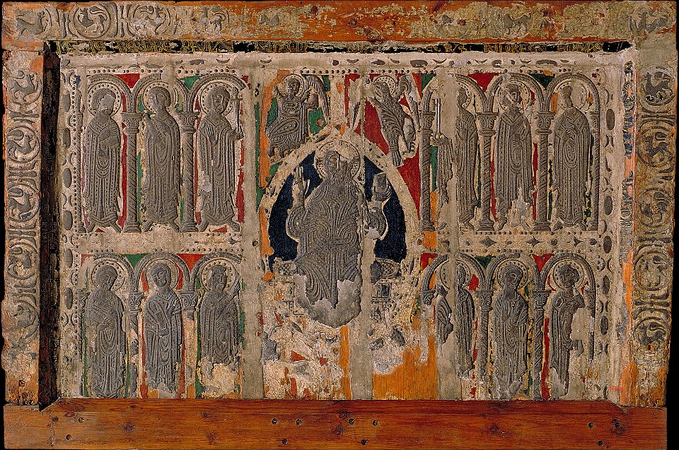 Altar frontal from Esterri de Cardós - Google Art Project