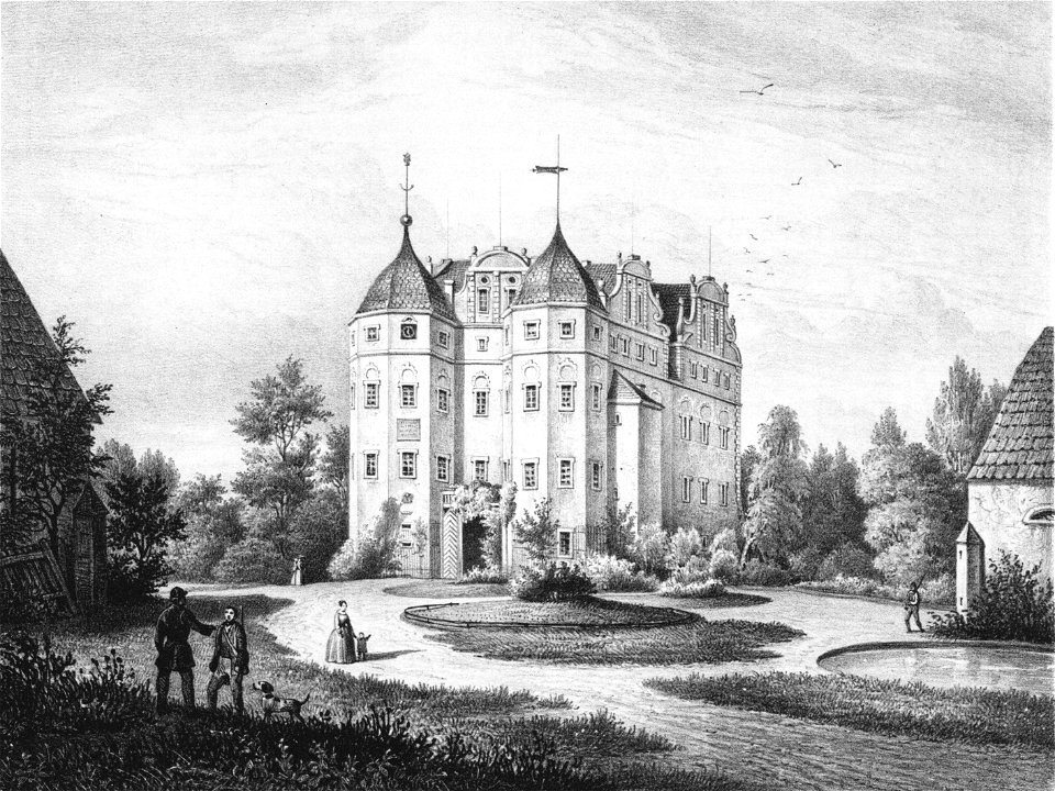 Alt-Hörnitz (Heise, 1850er)