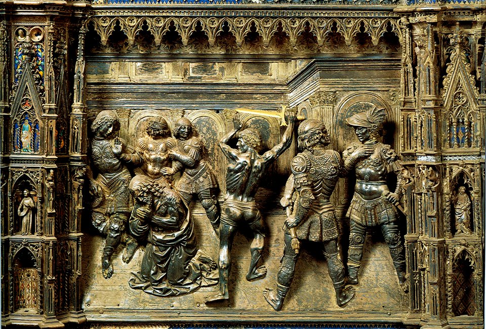 Beheading of Saint John