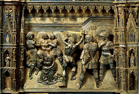 Beheading of Saint John