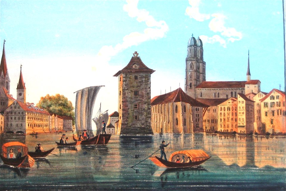 Alt Zürich