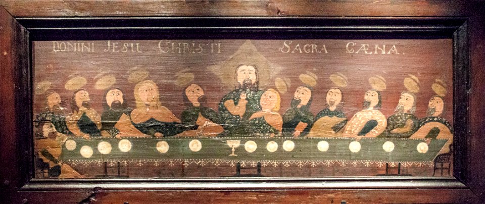 Altarpiece from Laxardalur