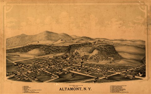 Altamont, N.Y. LOC 86693486