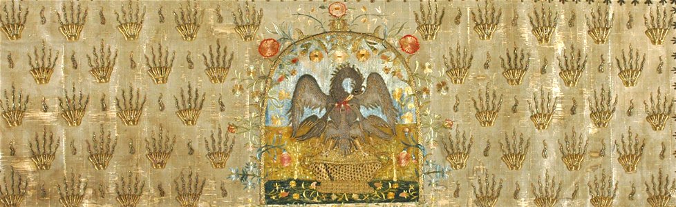 Altar Frontal with the Pelican - Google Art Project